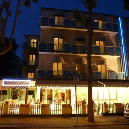 Hotel Gioiella Rimini Eksteriør billede