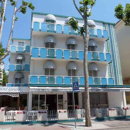 Hotel Gioiella Rimini Eksteriør billede